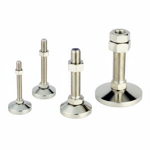 Pied de nivellement série A-M-20 AUTOCFT pour équipement électrique à charges élevées/moyennes - Product Image 1