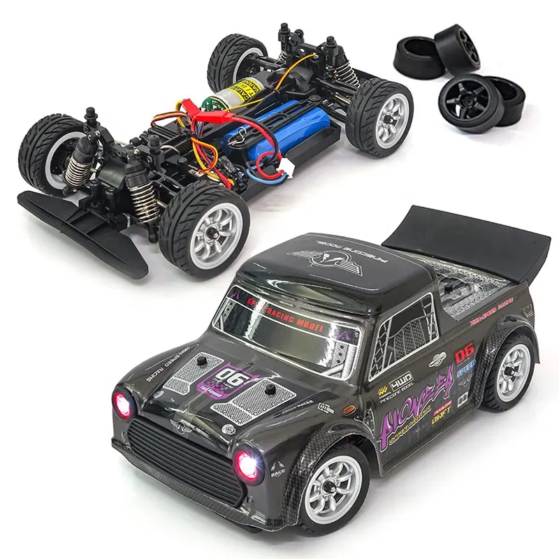 希少FG1/5 ガソリン　バハ４WD　コンペディディション　RC FG 1/5 4WD RC CAR From dirty wreck to RACE READY - YouTube