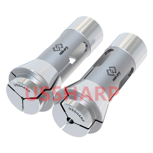 <span class=keywords><strong>Mandrin</strong></span> de serrage automatique de type suisse 138E, <span class=keywords><strong>mandrin</strong></span> TF20 à <span class=keywords><strong>3</strong></span> <span class=keywords><strong>mors</strong></span> haute précision pour tour - Product Image 5