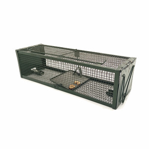 <strong>Professional</strong> Double Door <strong>Mouse</strong> Rat <strong>Cage</strong> Trap Small Animal Trap <strong>Cage</strong> - Product Image 6
