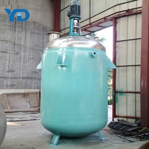 Tự động pvac/PVA/Gỗ keo Trắng nhũ tương keo dính làm bể phản ứng - Product Image 6