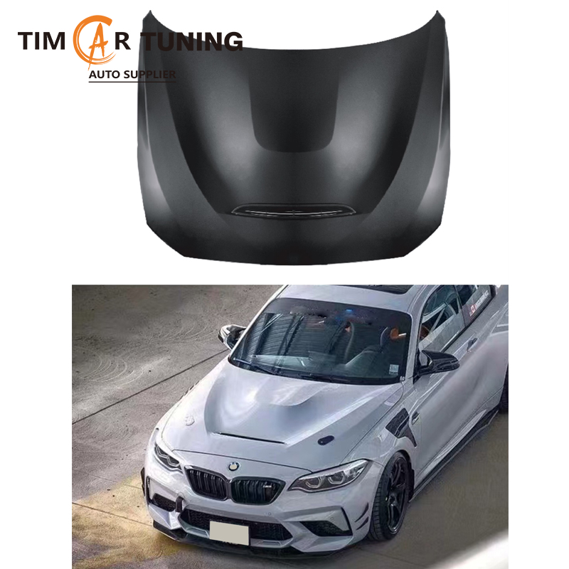 Capot GTS