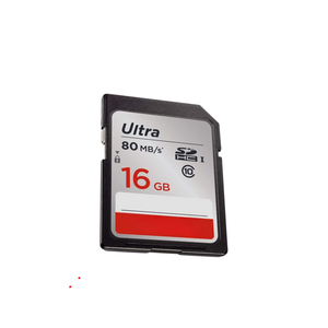 Tarjeta de Memoria UHS-I de 16 GB de Alta Velocidad Fabricada en Zhejiang, SDSDUNC-016G-GN6IN Ultra Genuina - Product Image 3