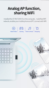 Bộ Chuyển Đổi WiFi Không Dây COMFAST, Tốc Độ 150Mbps, Hỗ Trợ Wi-Fi - Product Image 6