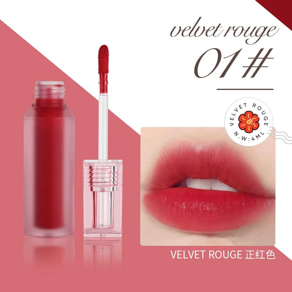 01 Velet Rouge