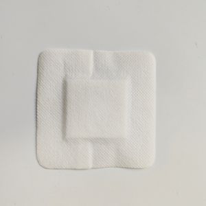 Vendajes para heridas avanzados autoadhesivos con material no tejido para heridas médicas usando yeso para heridas médicas estériles no tejidas - Product Image 1