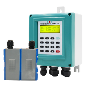 เซ็นเซอร์วัดความร้อนแบบติดผนัง DN50-DN3000 ชนิดหนีบ สำหรับของเหลว/น้ำ/น้ำมัน  ระบบอัลตราโซนิก BTU  รองรับการสื่อสาร RS485  วัสดุพลาสติก/ABS 1% - Product Image 3