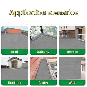 Enduit d'étanchéité <span class=keywords><strong>extérieur</strong></span> pour toiture et murs, silicone haute résistance, écologique et durable - Product Image 4