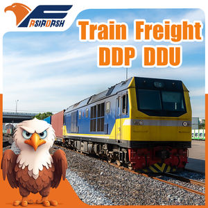 Shenzhen FBA AMZ Freight Forwarder a <span class=keywords><strong>España</strong></span> Francia Europa-DDP Agente de envío <span class=keywords><strong>en</strong></span> <span class=keywords><strong>tren</strong></span> para un envío rápido y barato de carga exprés Agente de envío - Product Image 4