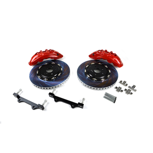 Kit d'étriers de frein ALCON RC6 à 6 pistons de grande taille, adapté aux Mercedes-Benz AMG W464/W463 - Product Image 3