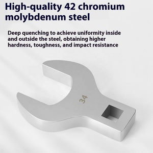 Набор инструментов для гаечного ключа с открытой головкой - Product Image 5