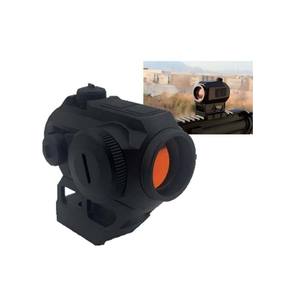 Mira Telescópica GS1A de Punto Rojo de Precisión, Modo de Visión Nocturna, Retícula con Bloqueo, Aumento de 1x, Alcance de 1000 m, 6 Niveles de Brillo - Product Image 3