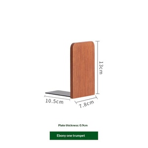 Support de <span class=keywords><strong>Livre</strong></span> en Bois Massif Essentiel pour la Rentrée Scolaire, Grand Modèle Simple pour Étudiants, 120x180mm, Cadeau Promotionnel, Vente en Gros - Product Image 6