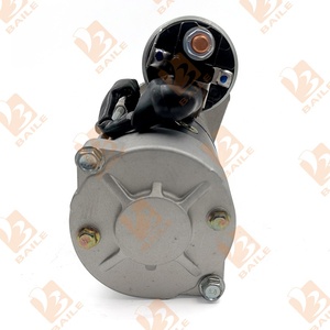 Parti del carrello elevatore nuovo Starter 32A66-10100 32A66-10101 32A66-10600 M2T62271 M8T71571 per motore S4S <span class=keywords><strong>Diesel</strong></span> mitposi 12V - Product Image 5