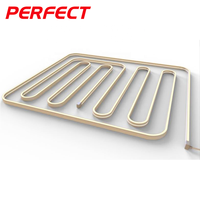 Diffuseur en caoutchouc silicone flexible pour bande LED néon 12*25mm
