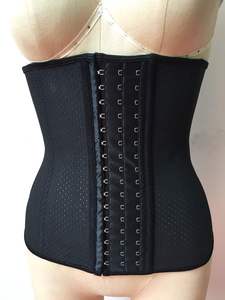 Corset amincissant respirant en latex Langqin pour femme, gaine ventre plat et gainante - Product Image 6