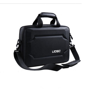 Asa impermeable 15 pulgadas EVA <span class=keywords><strong>funda</strong></span> protectora de cuero para <span class=keywords><strong>ordenador</strong></span> portátil bolsa accesorios PC Bolso Tote - Product Image 5