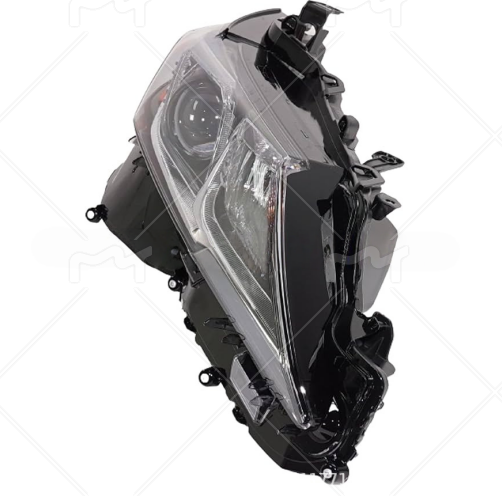 OEM 81110-06G10 81150 подходит для Toyota Camry 2019-2022 светодиодная фара в сборе галогенная