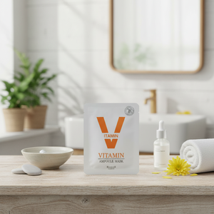[ROOICELL] Sérum Facial de Vitaminas, Ampolla Coreana de Belleza, Lifting Facial, Reductor de Líneas de Expresión - Product Image 3