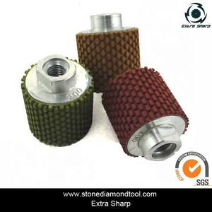 Tambor pulido en húmedo <span class=keywords><strong>de</strong></span> diamante para piedra - Product Image 4