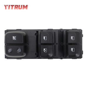 Yitrum Window Regulator <b>Switch</b> 93570-H9110 For 2018-2022 Hyundai Kia Electric <b>12V</b> - Product Image 3