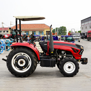 Tracteur 80 CV avec récepteur de climatisation, sécheur et transmission 8+2, châssis de cabine climatisé - Product Image 5