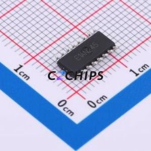 Commutateur/codec/multiplexeur de signal de puce IC de circuit intégré original et flambant neuf 74HC238M/TR SOP-16 - Product Image 2