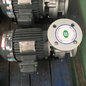 Bơm nước tự động điện chất lượng cao 1HP 2HP 5HP 10HP, bơm nước ly tâm hút trục ngang đồng trục - Product Image 2