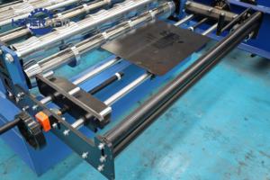 Hener 2025 Trapezförmige Metalldach platten form maschine, Material Cr12, effektive Breite 1000mm - Product Image 5