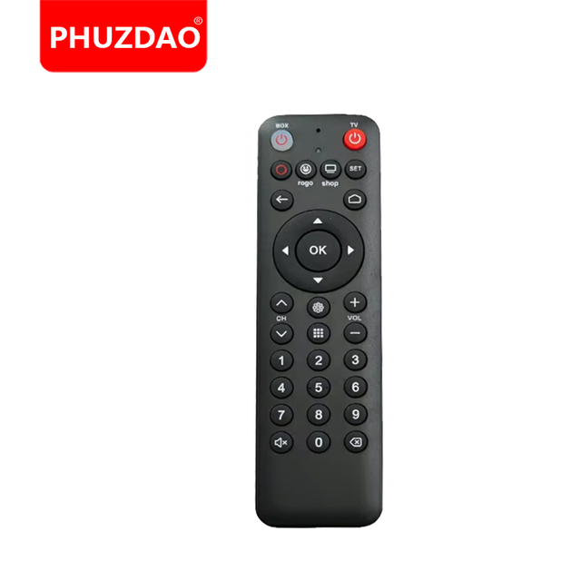 2025 Popular Remote Controls FZD 4IN1 Multi-Function Remotes Set in PVC Box Package