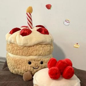 Poupées de princesse en peluche courte super douce rembourrées de coton PP pour filles, adolescentes et adultes – <span class=keywords><strong>Cadeau</strong></span> chantant pour anniversaire - Product Image 4