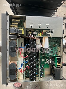 Amplificateur de puissance professionnel à deux canaux Crown Audio Macro-Tech MA-5000i, unité entièrement fonctionnelle - Product Image 2