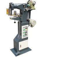 Machine à coller les coins électriques semi-automatique pour boîtes rigides, idéale pour l'emballage alimentaire et textile, modèle PC-40 pour emballages en papier