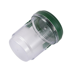 Double Entrance Solar Wasp Trap Cage Waterproof Hornet Trap Effective Insect Catcher for Farm and Patio - Product Image 2