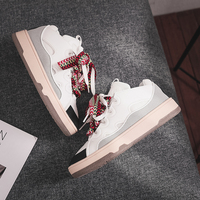 Chaussures de créateur de haute qualité, baskets confortables à lacets pour femmes, chaussures de sport, baskets Lanvine
