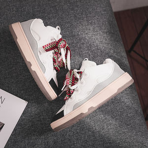 Высококачественные дизайнерские кроссовки Lanvine: удобные женские спортивные кеды на шнуровке - Product Image 4