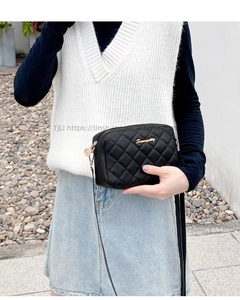 New Cute Embroidery <b>Camera</b> Bag Soft Shoulder Bag for Travel Fashion Female Mini Bags Women Handbags Ladies Tanjing - Product Image 5