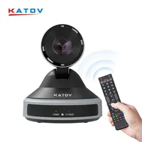 Камера видеоконференции KATOV xxx 18 с датчиком, ptz-камера для церкви, кабинета для конференц-связи с usb и 20-кратным оптическим зумом