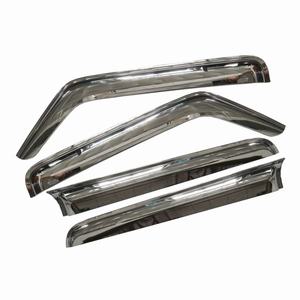 Déflecteurs de Vitres Latérales pour SUZUKI JIMNY – Pare-Pluie et Pare-Soleil pour Voiture - Product Image 1