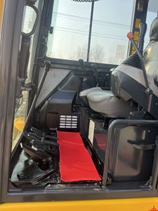 Komatsu PC56 Mini Excavator 3 Ton Operating Weight With Digging Bucket Core Engine Component Used <b>Engineering</b> <b>Machine</b> - Product Image 6