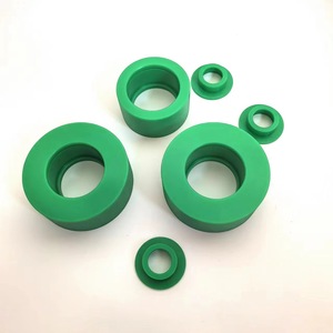 บูช Lihe Uhmwpe ขนาดปรับแต่งได้ ชิ้นส่วนพลาสติกทนทานต่อการสึกหรอ สำหรับใช้ในอุตสาหกรรม - Product Image 1