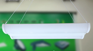 Kho cầu lông Tòa Án công nghiệp chiếu sáng tuyến tính đồ đạc Đèn Tiện Ích LED tuyến tính cao bay ánh sáng - Product Image 4