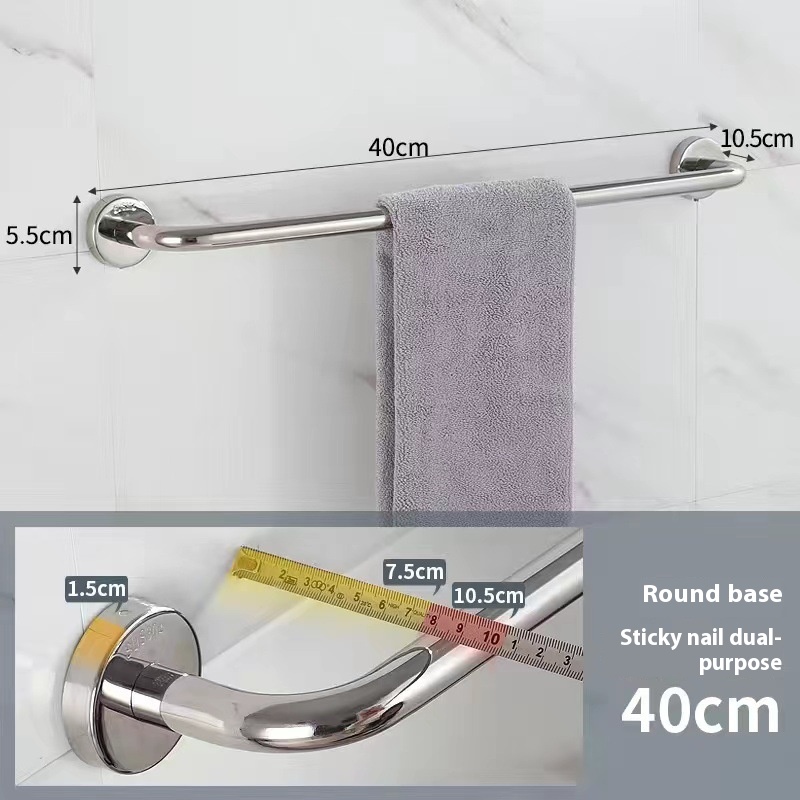 19-tube round base 40cm