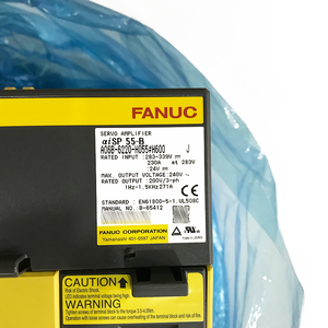 A06B-6220-H055#H600 40HV Tested Original Servo Amplifier FANUC A06B6220H055#H600 - Product Image 2