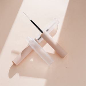 Recyclable Eyelash Serum Bottle Customized Brush Brow Gel <b>Mascara</b> Container 5ml Slim Eyebrow Gel <b>Mascara</b> Tube - Product Image 1