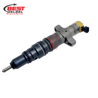 Inyector de Combustible Diésel 387-9426 20R-1260 20R1260 HEUI 3879426 para Motor C7 Volvo Excavadora 324D 325D 329D 330D 336D