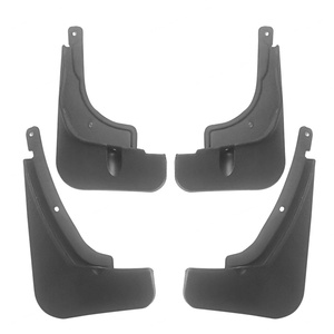 FOR MG 4 / MULAN Car Mudguard Mud Splash Guards Flaps Mudguards Car Accessories Mud Guard - Product Image 1