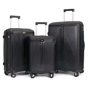 Equipaje PP Carry on Travel Suit case Juegos de equipaje Maleta PP Equipaje Set