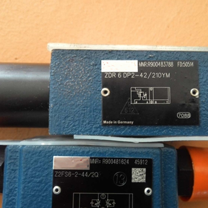 DB30-2-5X/100U R900590330 อุปกรณ์ไฟฟ้าไฮดรอลิกแบบรีลีฟ - Product Image 1