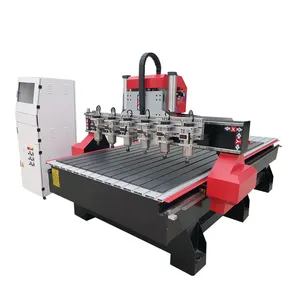 Hopetool multi-eixo cnc router máquina para madeira cnc madeira roteadores 3d Gravura Em Madeira Cnc Router